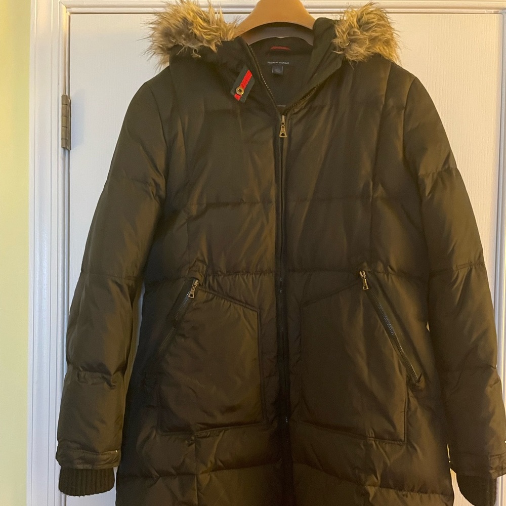Tommy Hilfiger Puffer Coat